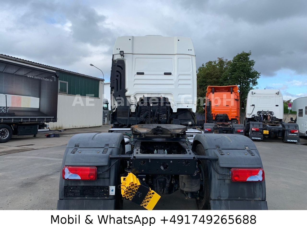 MAN TGX 18.510 BL 4x4 HydroDrive *Pritader/Hydr./ACC - Тягач: фото 4 MAN TGX 18.510 BL 4x4 HydroDrive *Pritader/Hydr./ACC - Тягач: фото 4