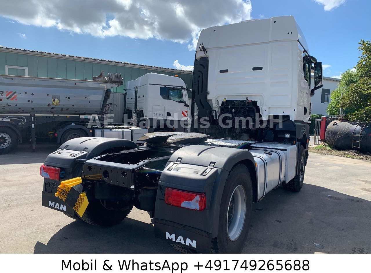 MAN TGX 18.510 BL 4x4 HydroDrive *Pritader/Hydr./ACC - Тягач: фото 2 MAN TGX 18.510 BL 4x4 HydroDrive *Pritader/Hydr./ACC - Тягач: фото 2