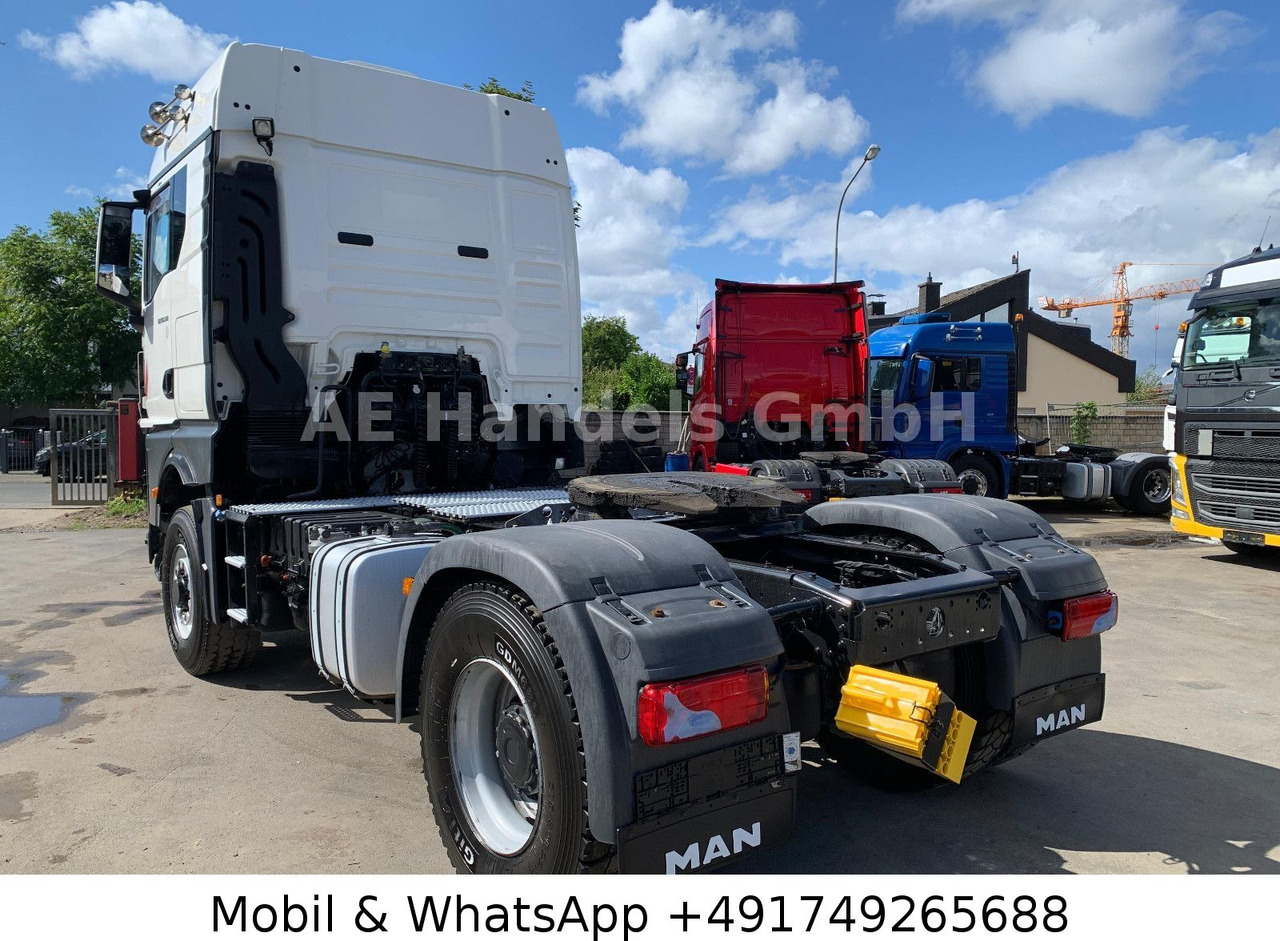 MAN TGX 18.510 BL 4x4 HydroDrive *Pritader/Hydr./ACC - Тягач: фото 4 MAN TGX 18.510 BL 4x4 HydroDrive *Pritader/Hydr./ACC - Тягач: фото 4