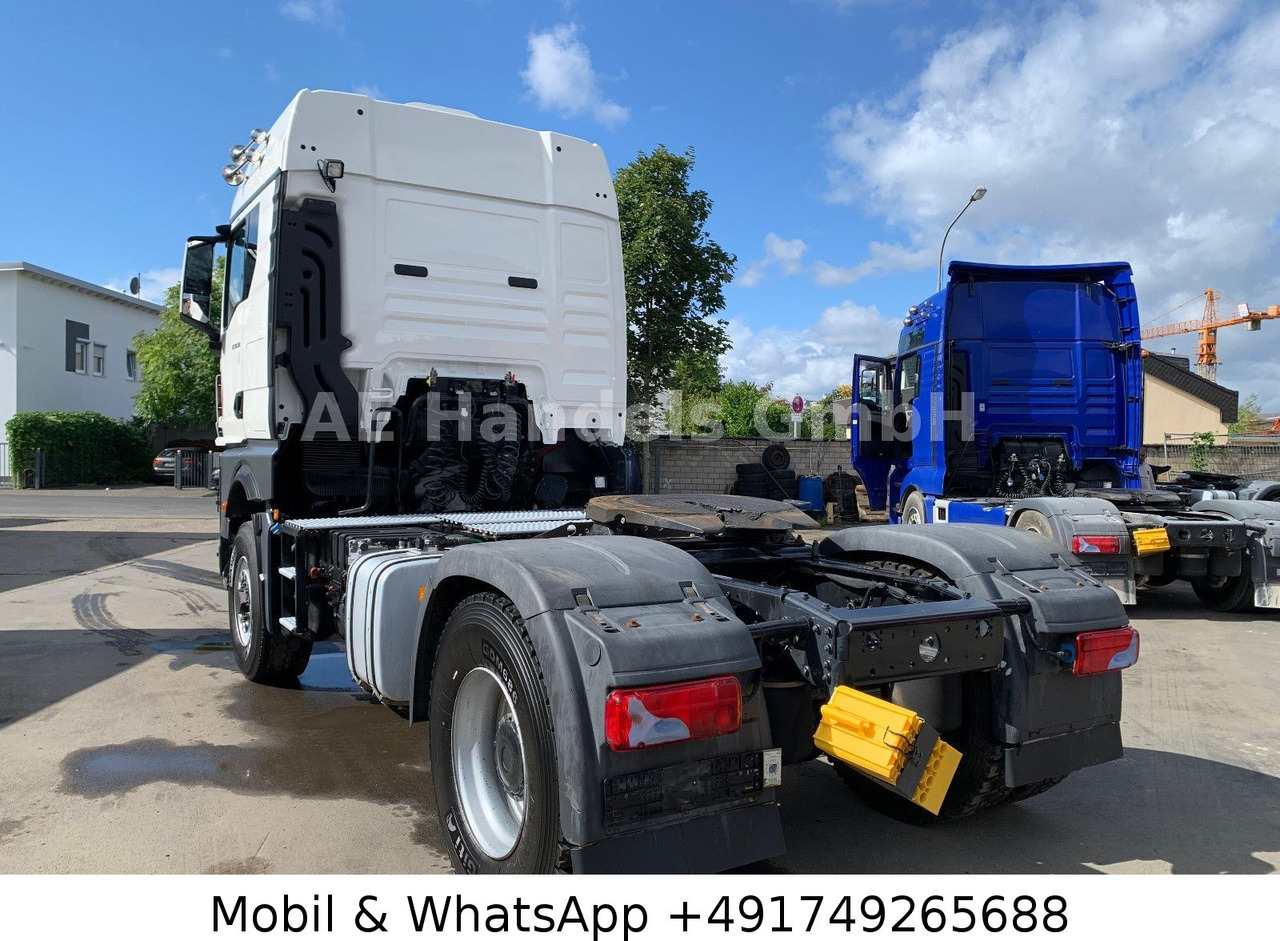 MAN TGX 18.510 BL 4x4 HydroDrive *Pritader/Hydr./ACC - Тягач: фото 5 MAN TGX 18.510 BL 4x4 HydroDrive *Pritader/Hydr./ACC - Тягач: фото 5