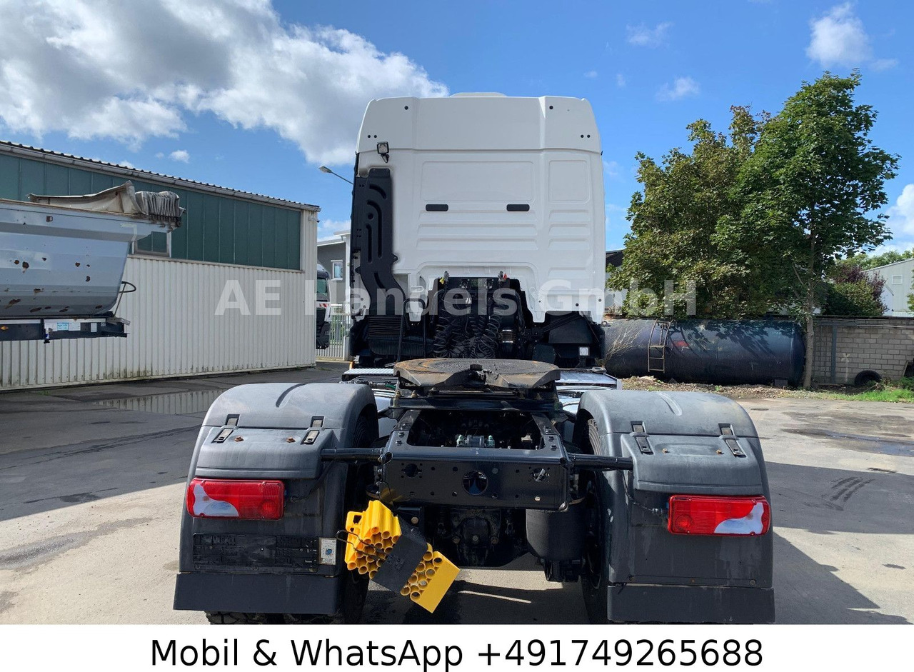 MAN TGX 18.510 BL 4x4 HydroDrive *Pritader/Hydr./ACC - Тягач: фото 4 MAN TGX 18.510 BL 4x4 HydroDrive *Pritader/Hydr./ACC - Тягач: фото 4
