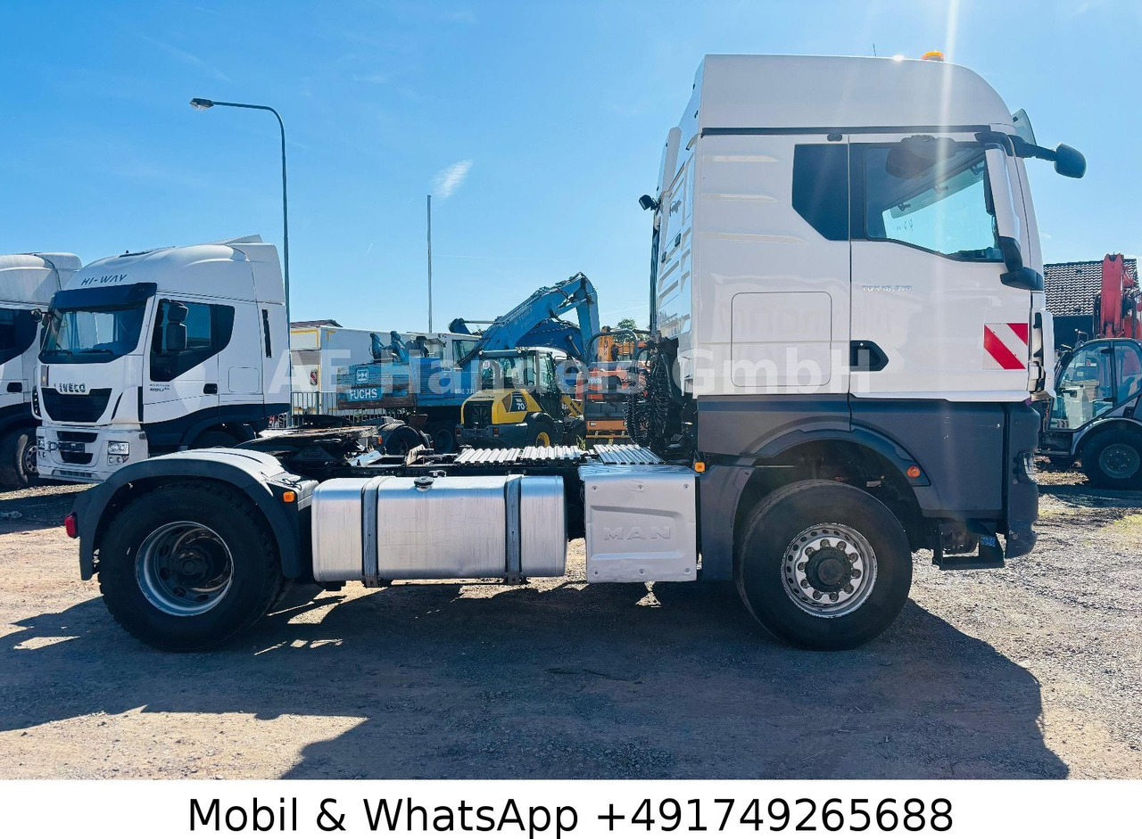 MAN TGX 18.510 BL 4x4 HydroDrive *Pritader/Hydr./ACC - Тягач: фото 2 MAN TGX 18.510 BL 4x4 HydroDrive *Pritader/Hydr./ACC - Тягач: фото 2