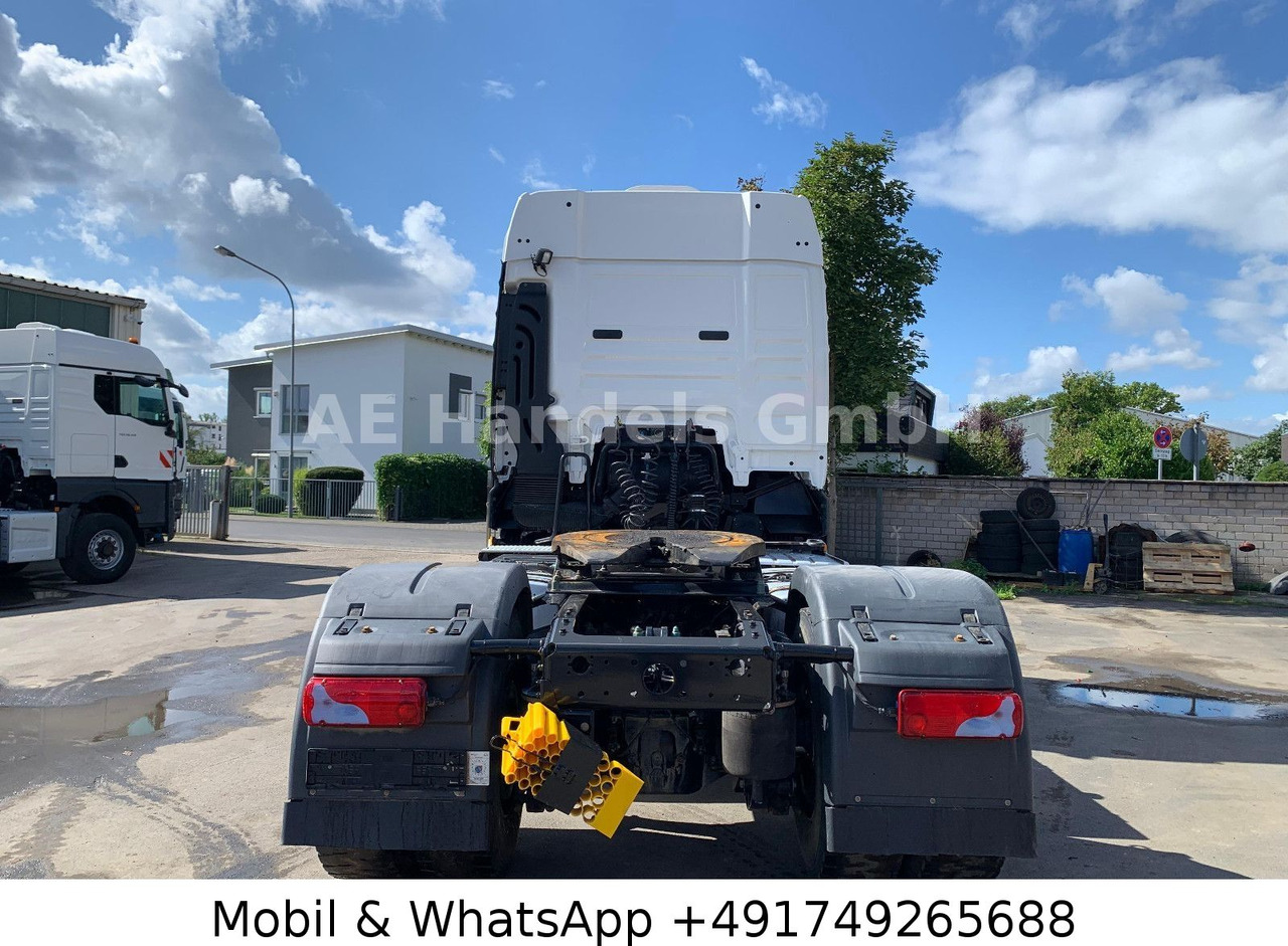 MAN TGX 18.510 BL 4x4 HydroDrive *Pritader/Hydr./ACC - Тягач: фото 3 MAN TGX 18.510 BL 4x4 HydroDrive *Pritader/Hydr./ACC - Тягач: фото 3