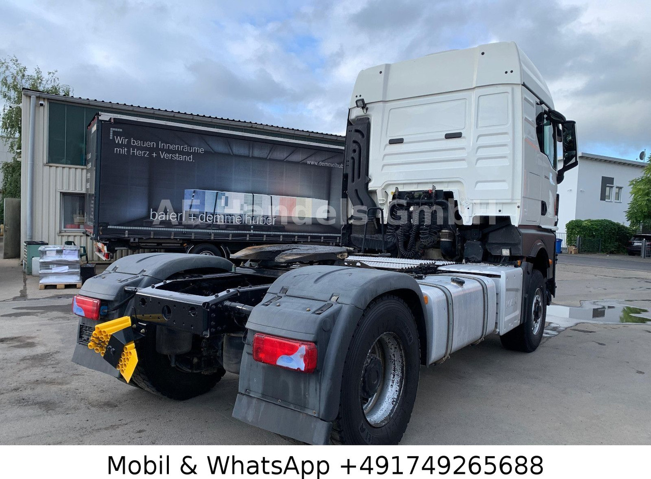 MAN TGX 18.510 BL 4x4 HydroDrive *Pritader/Hydr./ACC - Тягач: фото 5 MAN TGX 18.510 BL 4x4 HydroDrive *Pritader/Hydr./ACC - Тягач: фото 5