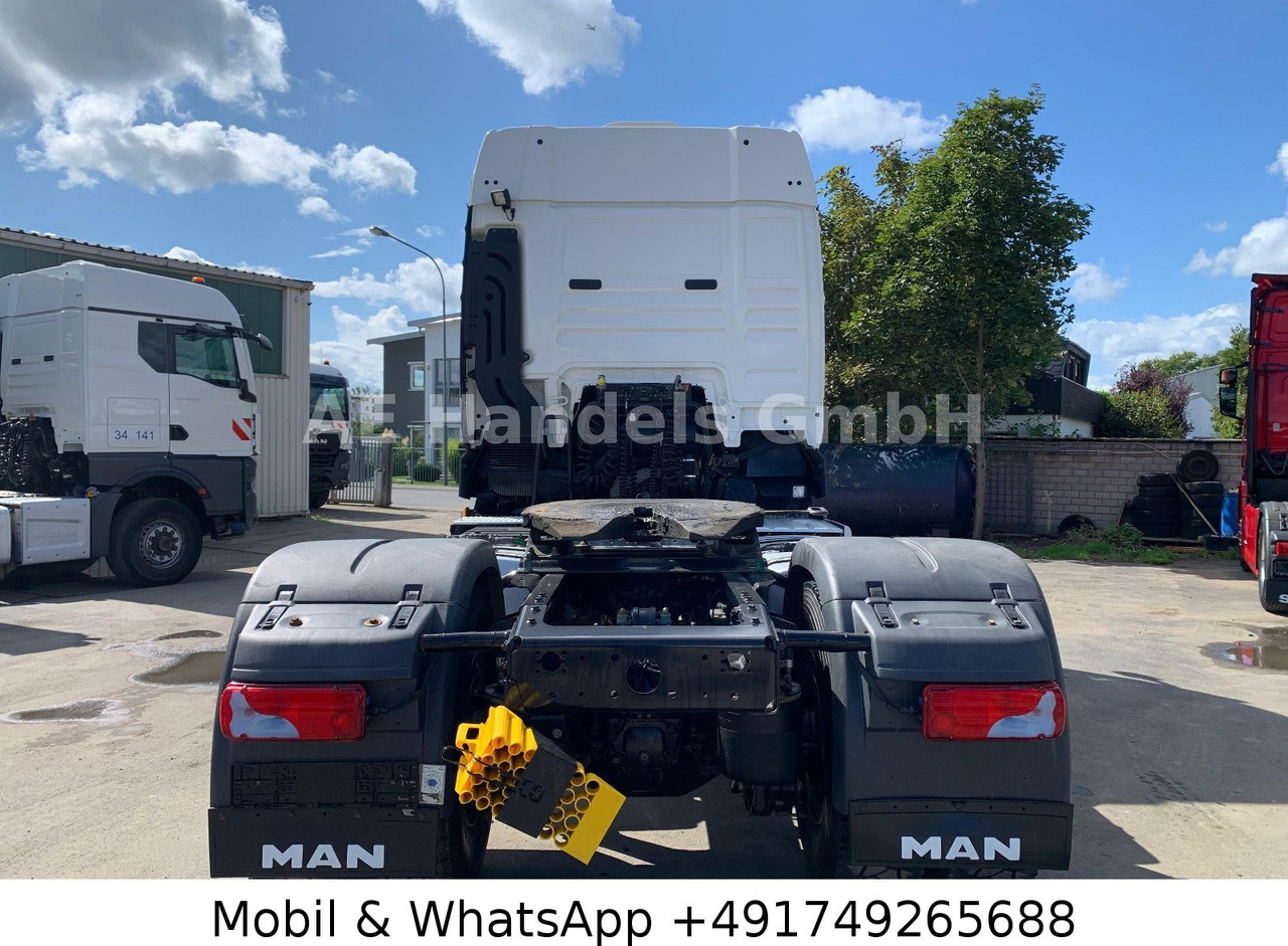 MAN TGX 18.510 BL 4x4 HydroDrive *Pritader/Hydr./ACC - Тягач: фото 3 MAN TGX 18.510 BL 4x4 HydroDrive *Pritader/Hydr./ACC - Тягач: фото 3