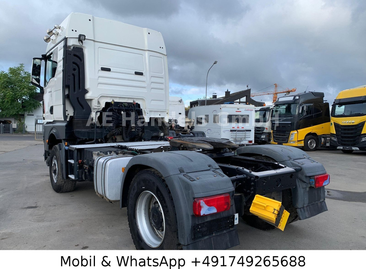 MAN TGX 18.510 BL 4x4 HydroDrive *Pritader/Hydr./ACC - Тягач: фото 3 MAN TGX 18.510 BL 4x4 HydroDrive *Pritader/Hydr./ACC - Тягач: фото 3