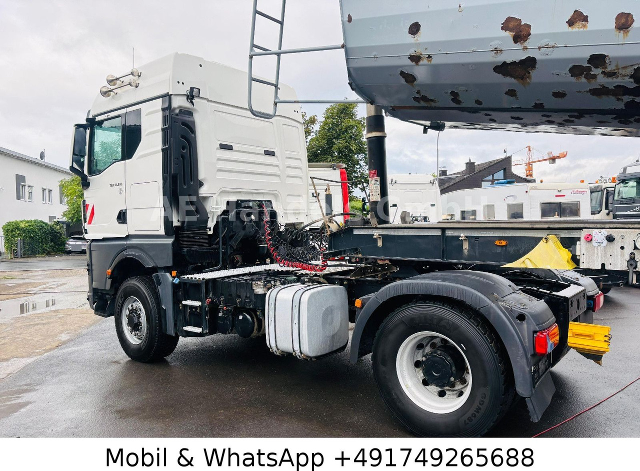 MAN TGX 18.510 BL 4x4 HydroDrive *Pritader/Hydr./ACC - Тягач: фото 4 MAN TGX 18.510 BL 4x4 HydroDrive *Pritader/Hydr./ACC - Тягач: фото 4