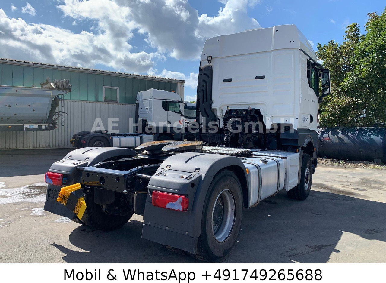 MAN TGX 18.510 BL 4x4 HydroDrive *Pritader/Hydr./ACC - Тягач: фото 2 MAN TGX 18.510 BL 4x4 HydroDrive *Pritader/Hydr./ACC - Тягач: фото 2