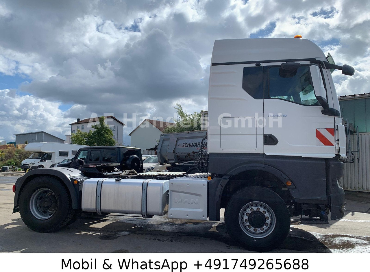 MAN TGX 18.510 BL 4x4 HydroDrive *Pritader/Hydr./ACC - Тягач: фото 2 MAN TGX 18.510 BL 4x4 HydroDrive *Pritader/Hydr./ACC - Тягач: фото 2