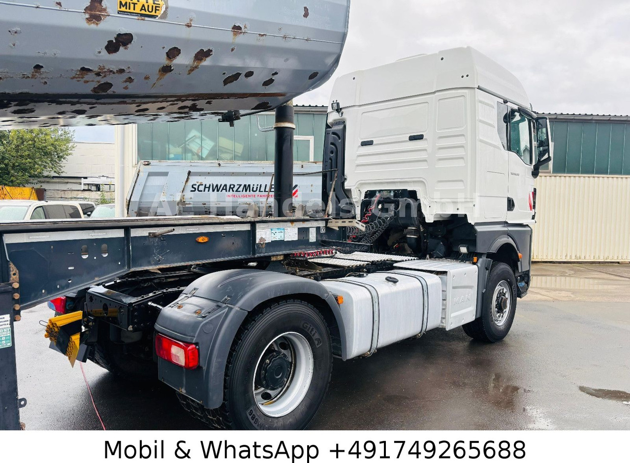 MAN TGX 18.510 BL 4x4 HydroDrive *Pritader/Hydr./ACC - Тягач: фото 3 MAN TGX 18.510 BL 4x4 HydroDrive *Pritader/Hydr./ACC - Тягач: фото 3