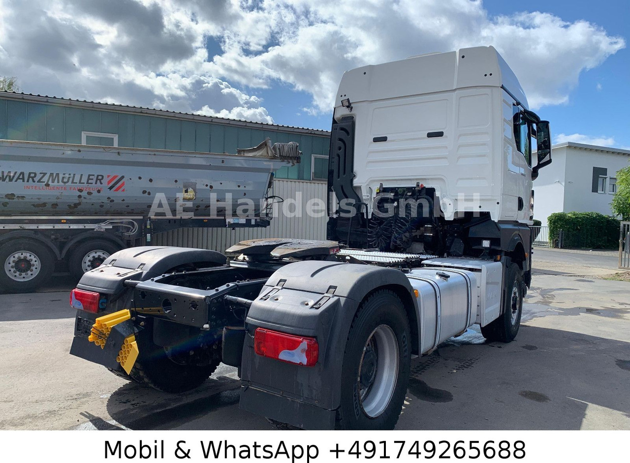 MAN TGX 18.510 BL 4x4 HydroDrive *Pritader/Hydr./ACC - Тягач: фото 3 MAN TGX 18.510 BL 4x4 HydroDrive *Pritader/Hydr./ACC - Тягач: фото 3