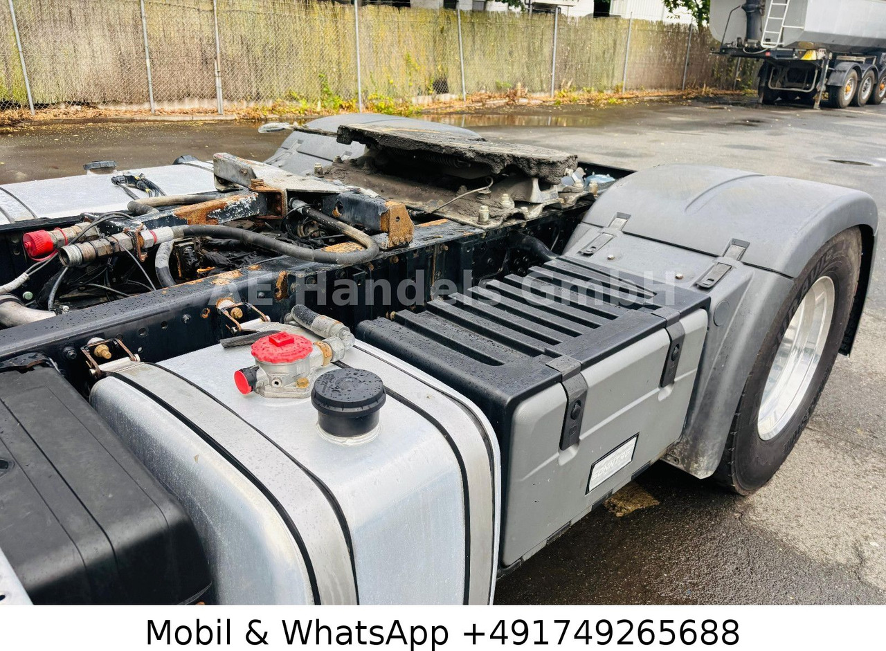 Тягач MAN TGX 18.510 GM BL *Retarder/2-Kreis-Hydr./Alcoa: фото 11