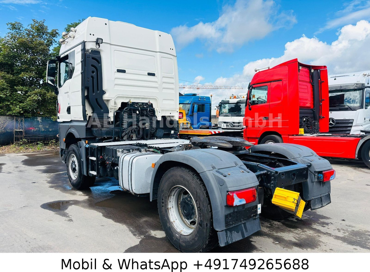 MAN TGX 18.510 GN BL 4x4 HydroDrive *Pritarder/AP - Тягач: фото 5 MAN TGX 18.510 GN BL 4x4 HydroDrive *Pritarder/AP - Тягач: фото 5