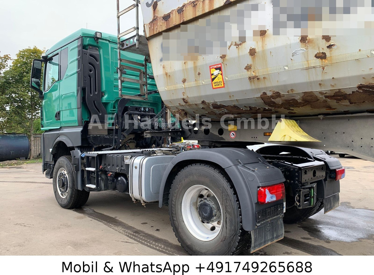 MAN TGX 18.510 GN Hydro BL*Retarder/2Kreis-Hydr./ACC - Тягач: фото 5 MAN TGX 18.510 GN Hydro BL*Retarder/2Kreis-Hydr./ACC - Тягач: фото 5