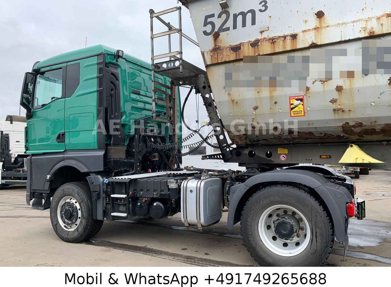MAN TGX 18.510 GN Hydro BL*Retarder/2Kreis-Hydr./ACC - Тягач: фото 4 MAN TGX 18.510 GN Hydro BL*Retarder/2Kreis-Hydr./ACC - Тягач: фото 4