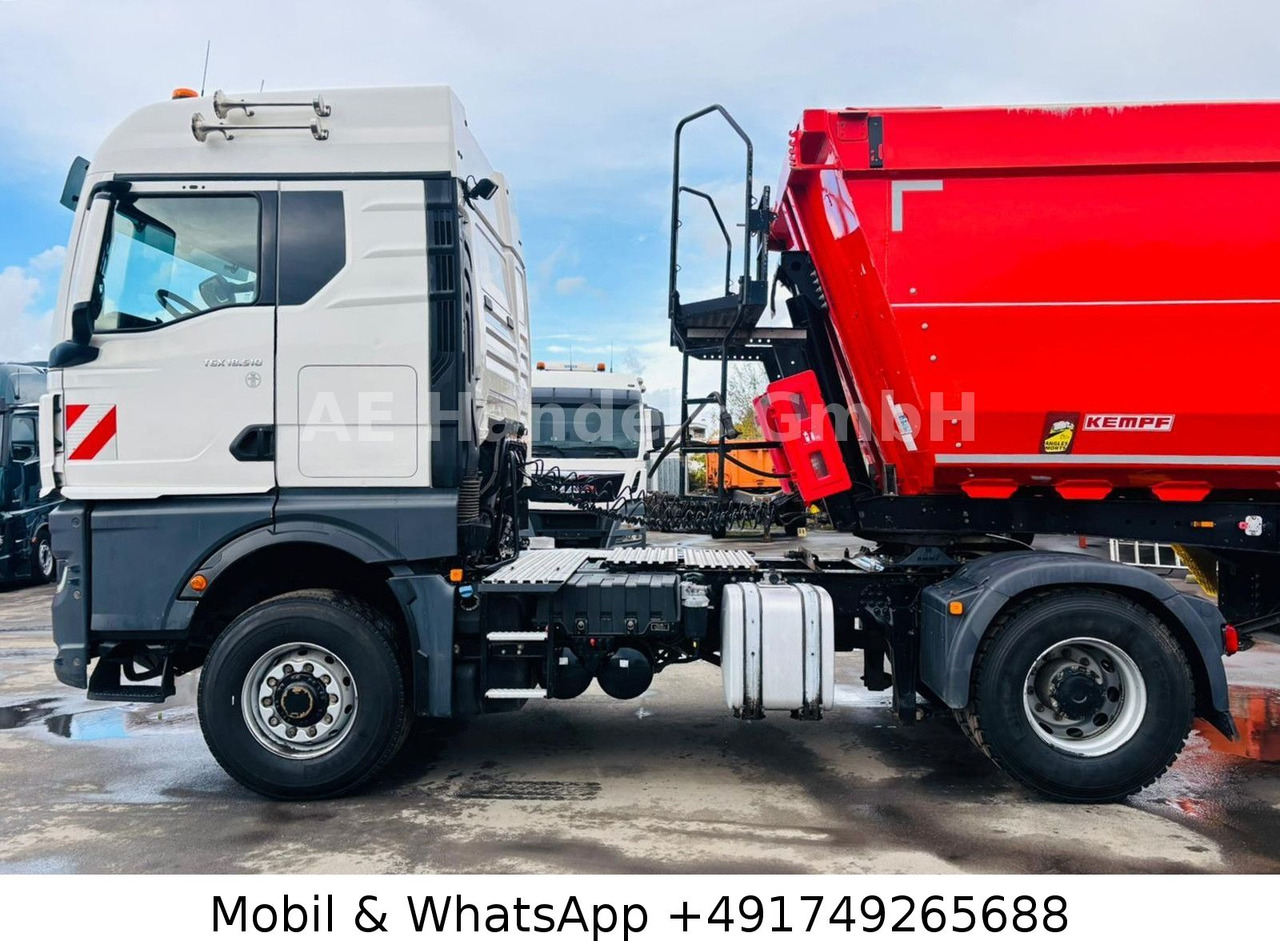 MAN TGX 18.510 GX BL 4x4 HydroDrive *Pritader/AP/ACC - Тягач: фото 5 MAN TGX 18.510 GX BL 4x4 HydroDrive *Pritader/AP/ACC - Тягач: фото 5
