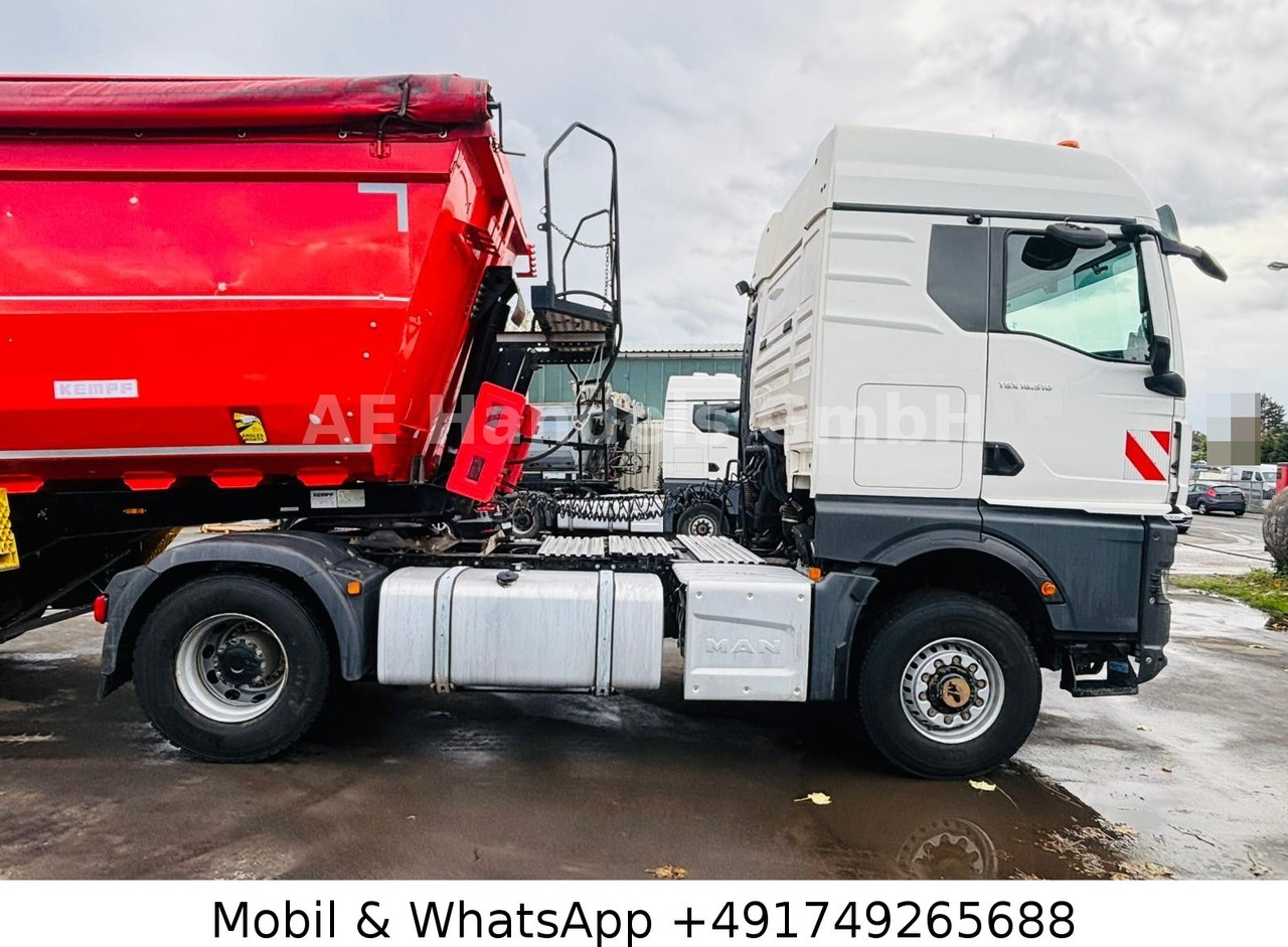 MAN TGX 18.510 GX BL 4x4 HydroDrive *Pritader/AP/ACC - Тягач: фото 2 MAN TGX 18.510 GX BL 4x4 HydroDrive *Pritader/AP/ACC - Тягач: фото 2