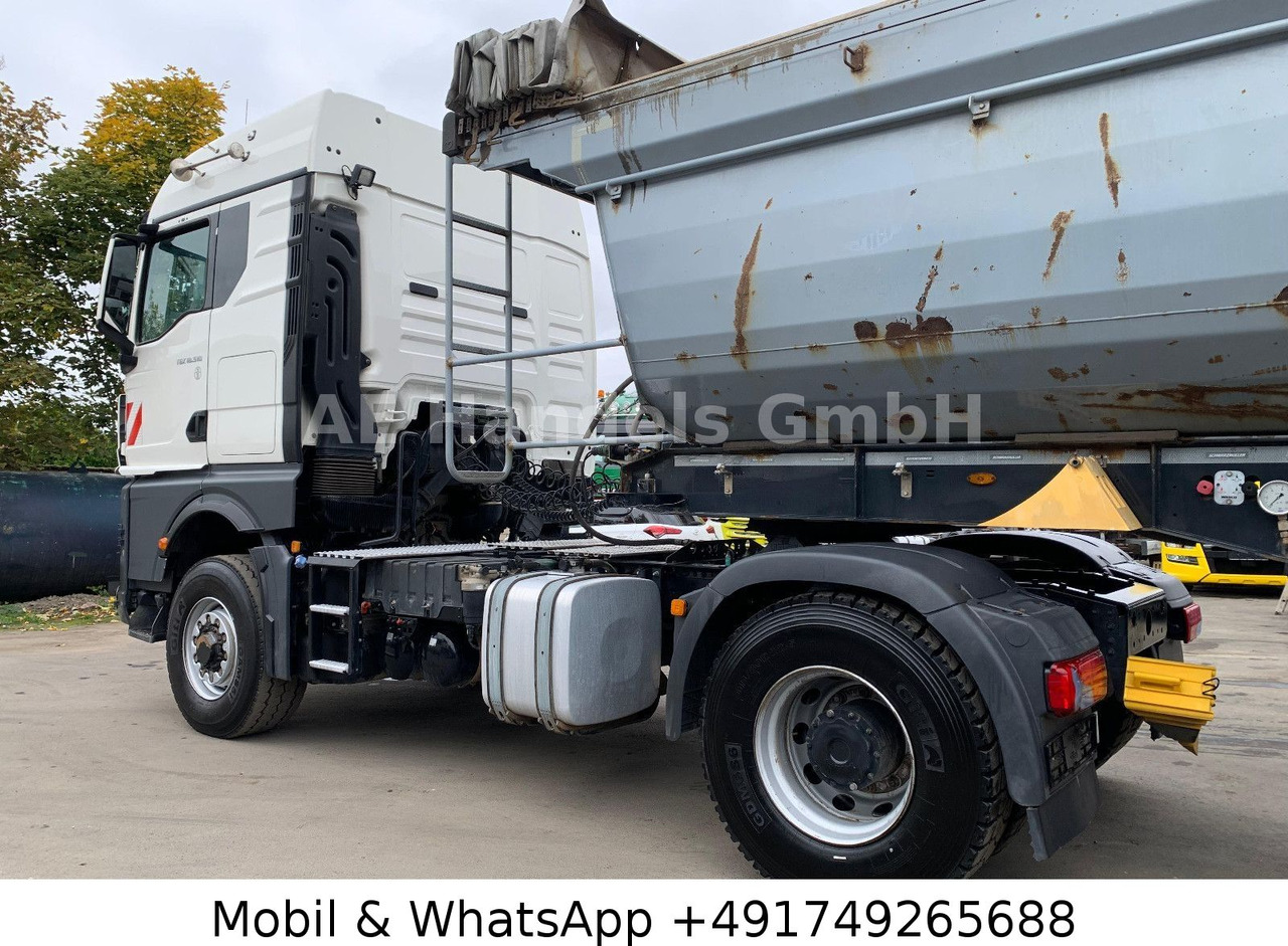 MAN TGX 18.510 GX BL 4x4 HydroDrive *Pritader/AP/ACC - Тягач: фото 5 MAN TGX 18.510 GX BL 4x4 HydroDrive *Pritader/AP/ACC - Тягач: фото 5