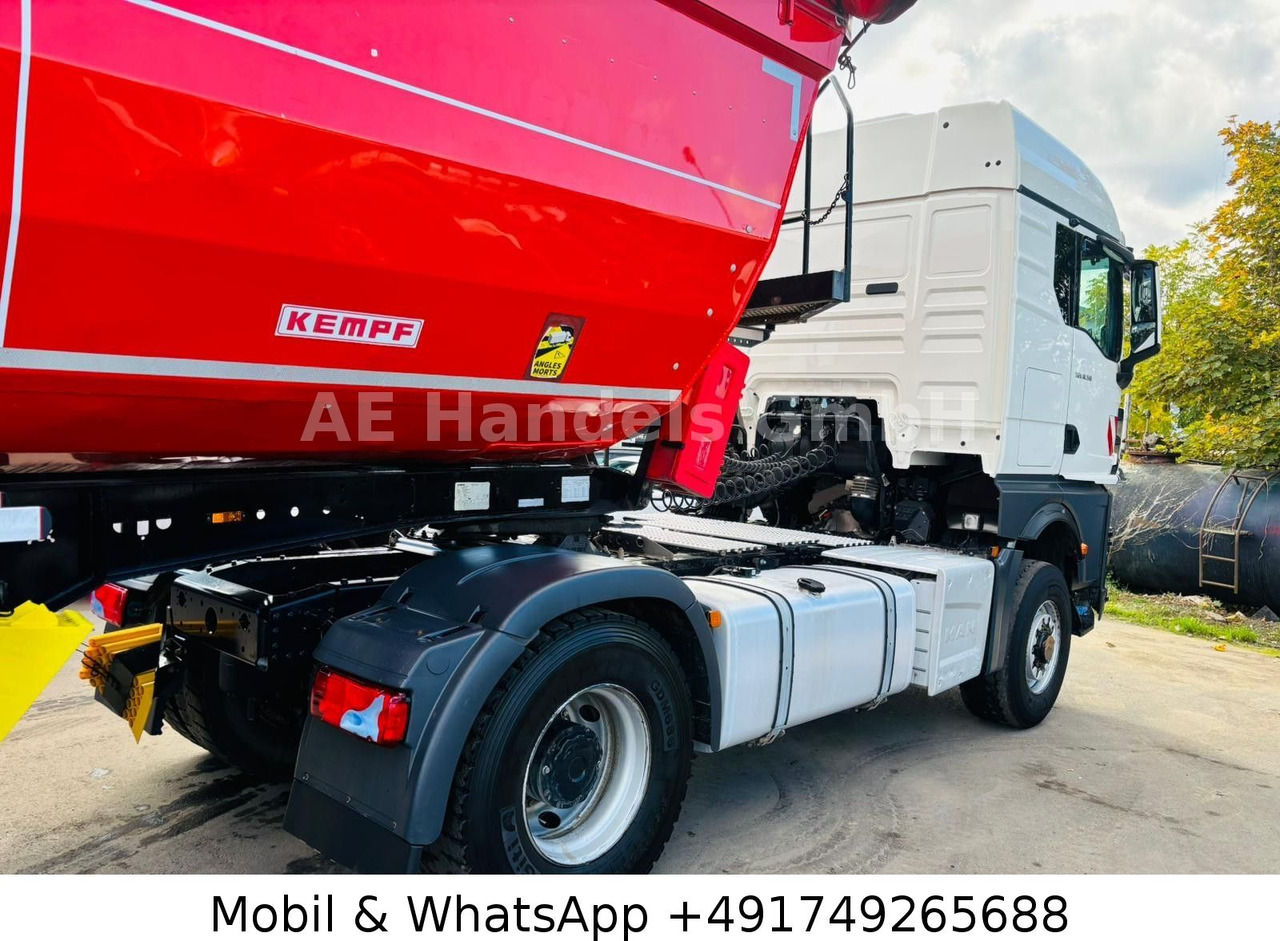 MAN TGX 18.510 GX BL 4x4 HydroDrive *Pritader/AP/ACC - Тягач: фото 3 MAN TGX 18.510 GX BL 4x4 HydroDrive *Pritader/AP/ACC - Тягач: фото 3