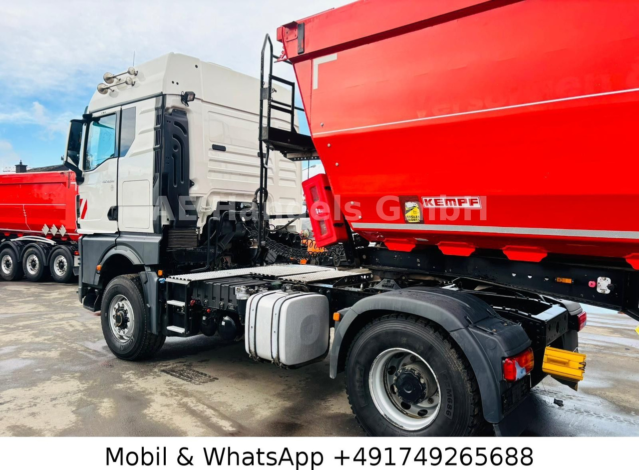 MAN TGX 18.510 GX BL 4x4 HydroDrive *Pritader/AP/ACC - Тягач: фото 4 MAN TGX 18.510 GX BL 4x4 HydroDrive *Pritader/AP/ACC - Тягач: фото 4