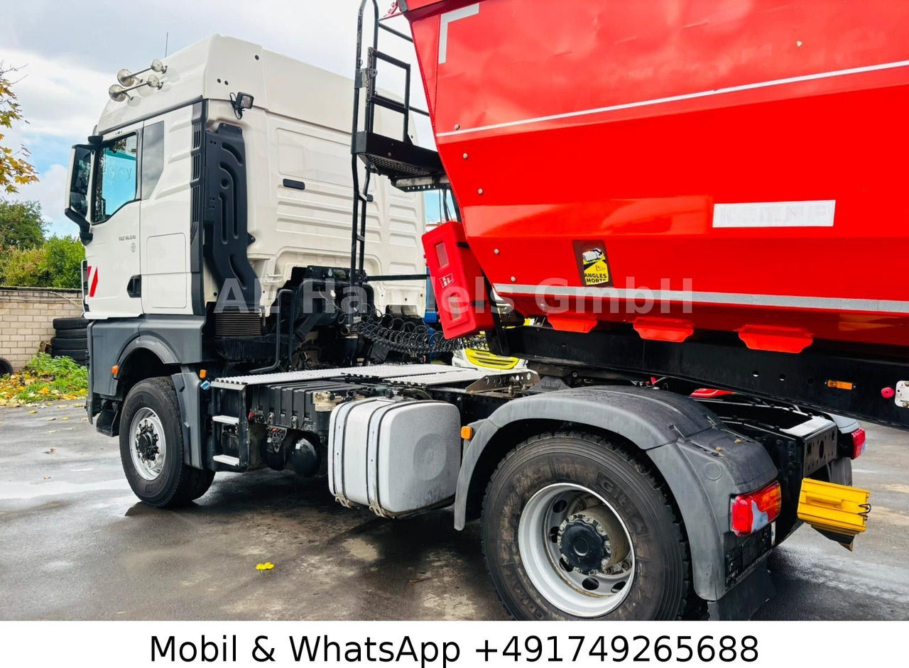 MAN TGX 18.510 GX BL 4x4 HydroDrive *Pritader/AP/ACC - Тягач: фото 4 MAN TGX 18.510 GX BL 4x4 HydroDrive *Pritader/AP/ACC - Тягач: фото 4