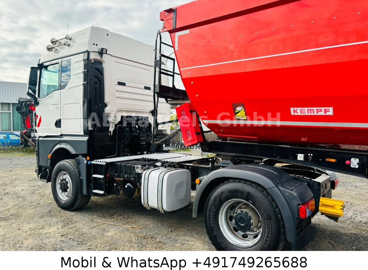 MAN TGX 18.510 GX BL 4x4 HydroDrive *Pritader/AP/ACC - Тягач: фото 3 MAN TGX 18.510 GX BL 4x4 HydroDrive *Pritader/AP/ACC - Тягач: фото 3