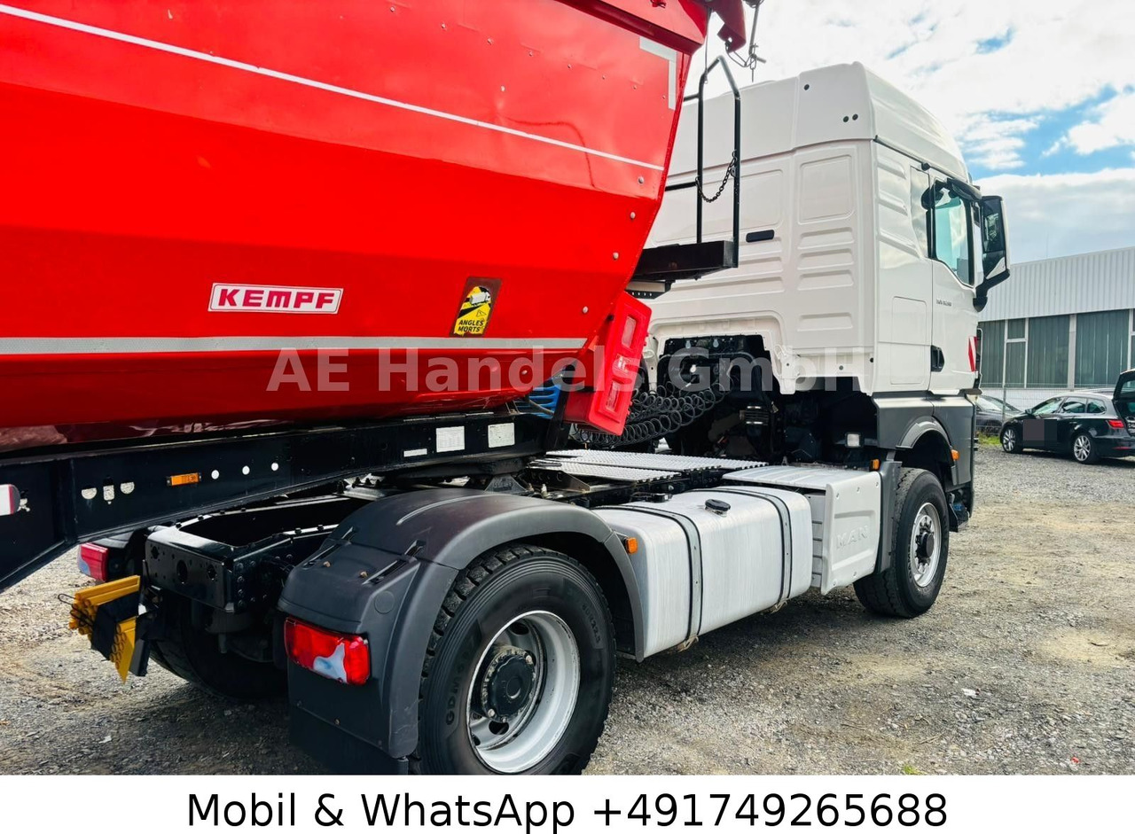MAN TGX 18.510 GX BL 4x4 HydroDrive *Pritader/AP/ACC - Тягач: фото 4 MAN TGX 18.510 GX BL 4x4 HydroDrive *Pritader/AP/ACC - Тягач: фото 4