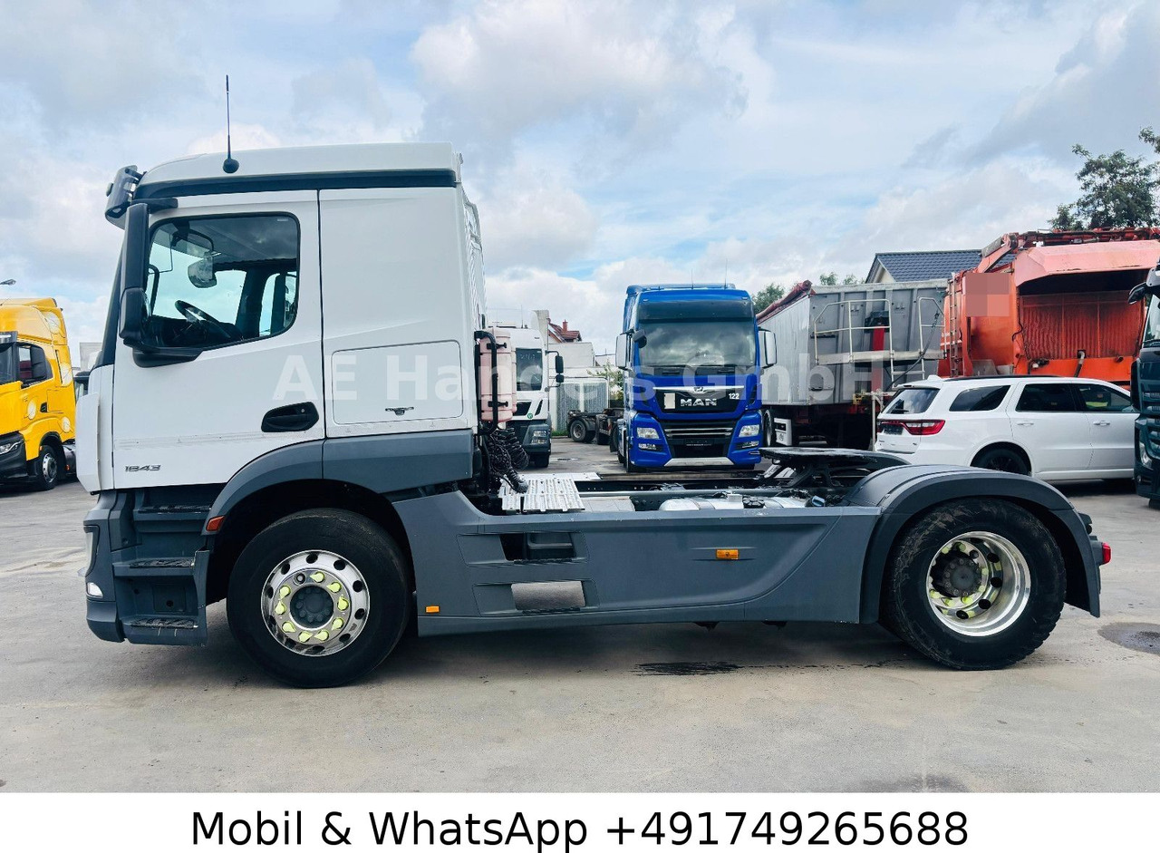Тягач Mercedes-Benz Actros 1843 L CS BL  ADR *Retader/ACC/LDW/Alcoa: фото 6