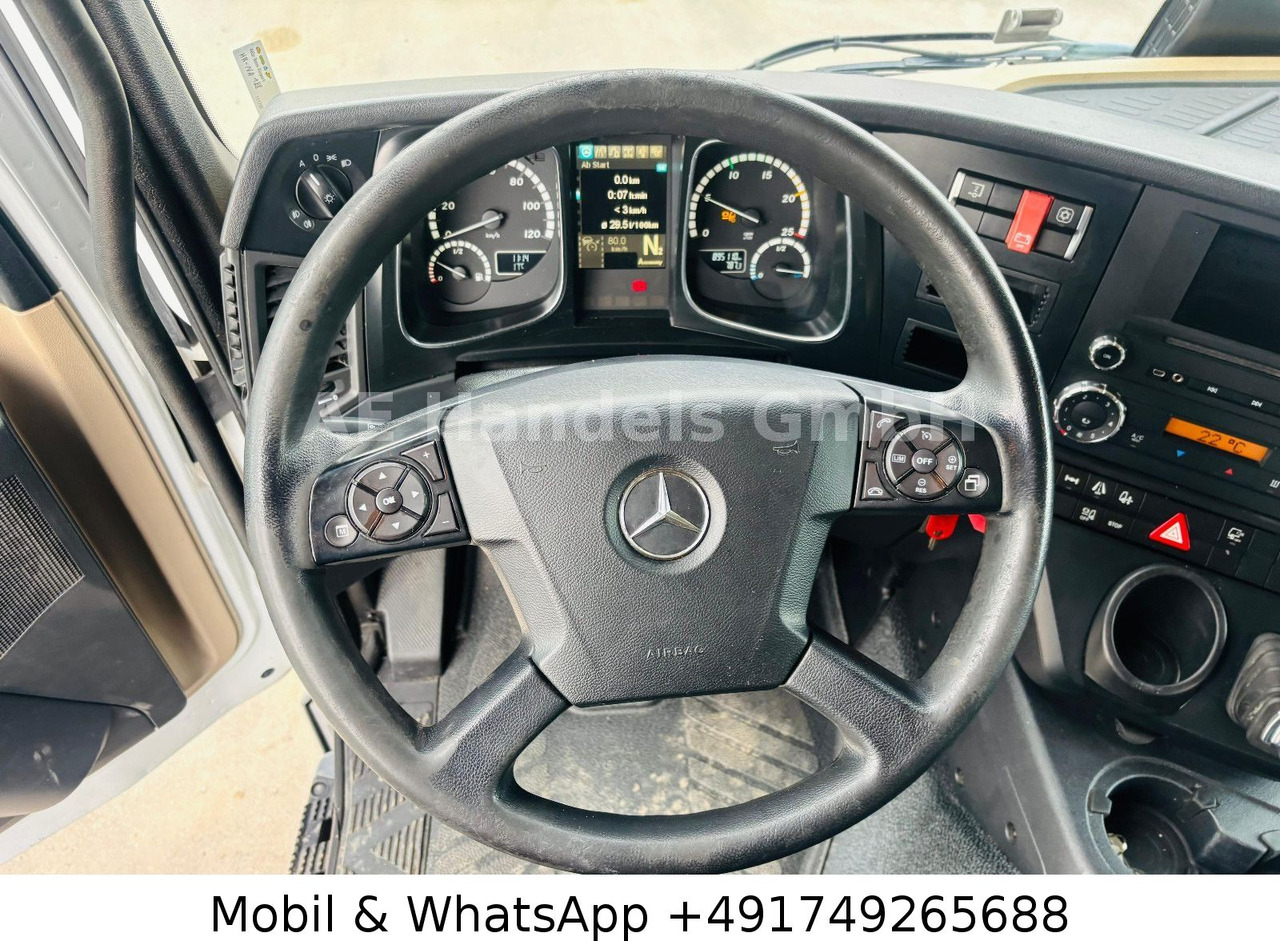 Тягач Mercedes-Benz Actros 1843 L CS BL  ADR *Retader/ACC/LDW/Alcoa: фото 18