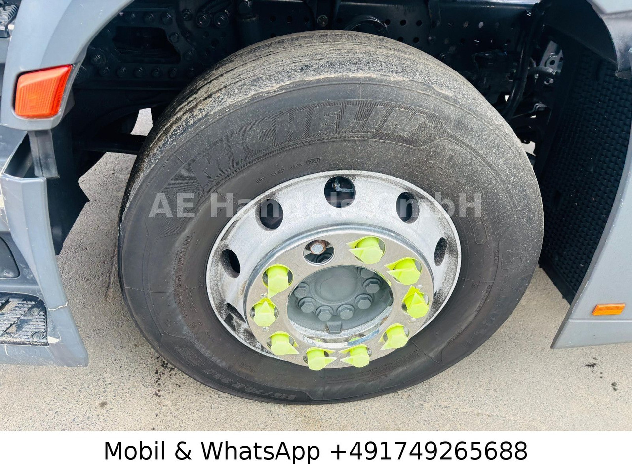 Тягач Mercedes-Benz Actros 1843 L CS BL  ADR *Retader/ACC/LDW/Alcoa: фото 13