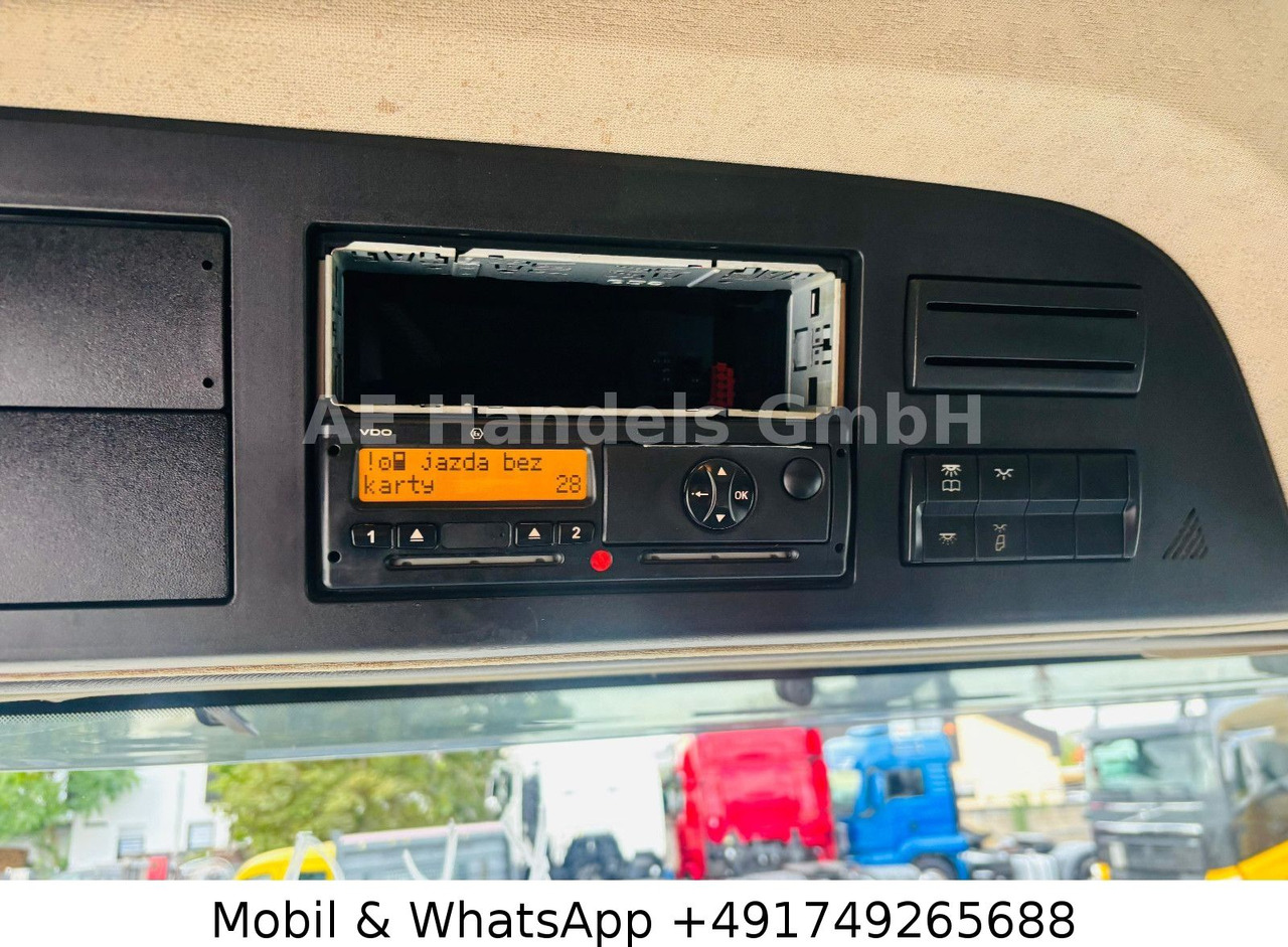 Тягач Mercedes-Benz Actros 1843 L CS BL  ADR *Retader/ACC/LDW/Alcoa: фото 24