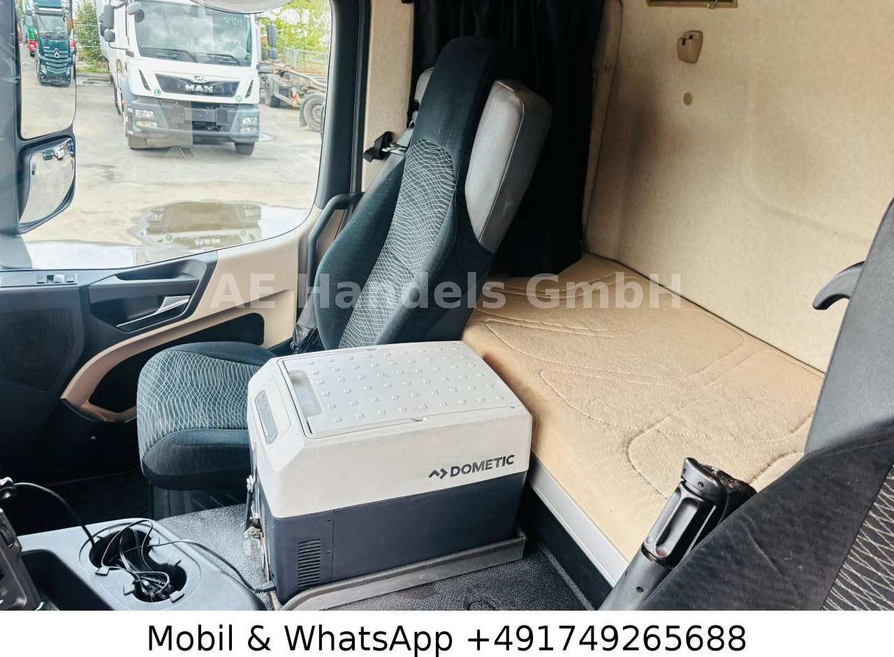Тягач Mercedes-Benz Actros 1843 L CS BL  ADR *Retader/ACC/LDW/Alcoa: фото 22