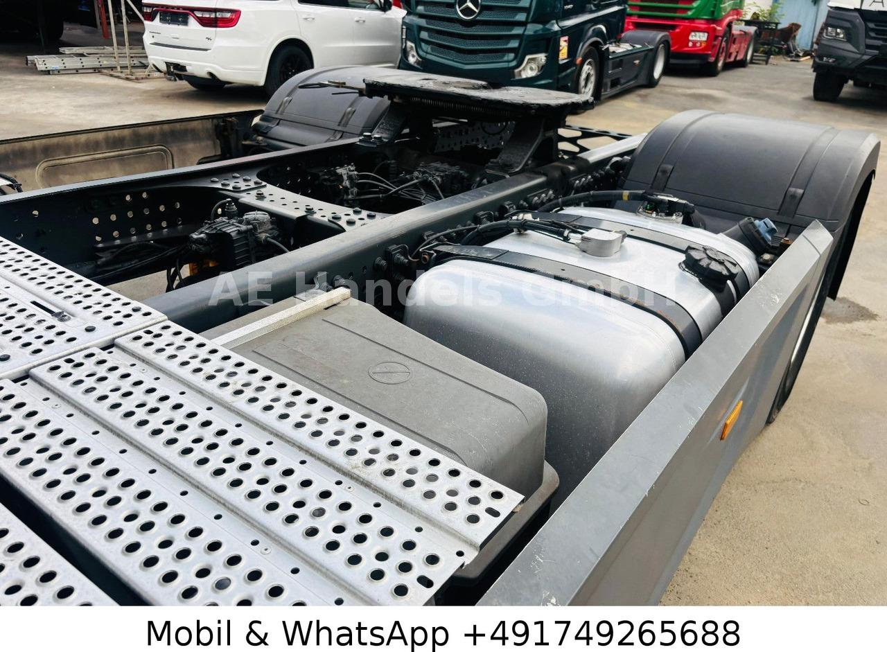 Тягач Mercedes-Benz Actros 1843 L CS BL  ADR *Retader/ACC/LDW/Alcoa: фото 10