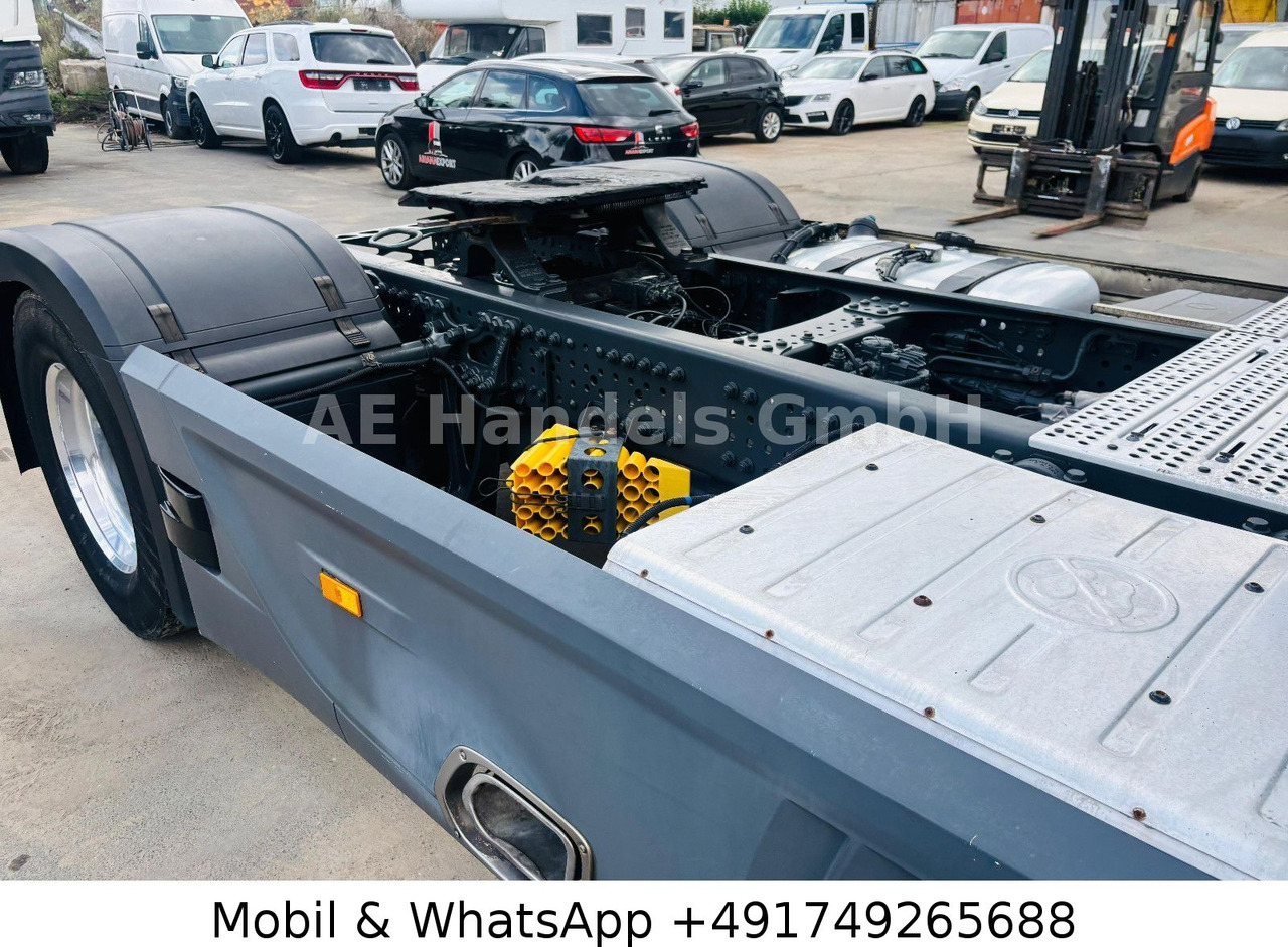 Тягач Mercedes-Benz Actros 1843 L CS BL  ADR *Retader/ACC/LDW/Alcoa: фото 11