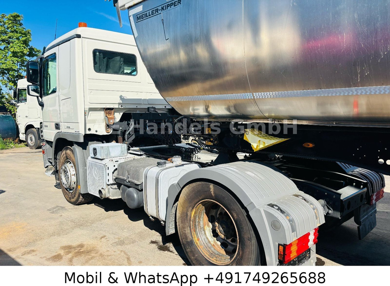 Mercedes-Benz Actros III 1844 L BL *Retarder/1-KreisHydraulik - Тягач: фото 4 Mercedes-Benz Actros III 1844 L BL *Retarder/1-KreisHydraulik - Тягач: фото 4