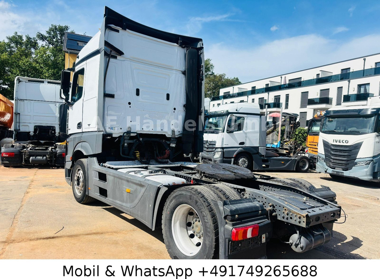 Mercedes-Benz Actros IV 1842 4x2 BL *Retarder/ACC/Standklima - Тягач: фото 5 Mercedes-Benz Actros IV 1842 4x2 BL *Retarder/ACC/Standklima - Тягач: фото 5