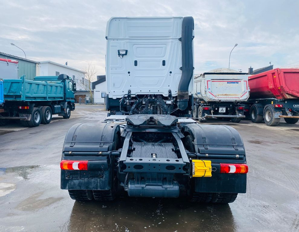 Mercedes-Benz Actros IV 1851 BL 4x4 HAD*Retarder/Hydr./ACC/LDW - Тягач: фото 4 Mercedes-Benz Actros IV 1851 BL 4x4 HAD*Retarder/Hydr./ACC/LDW - Тягач: фото 4