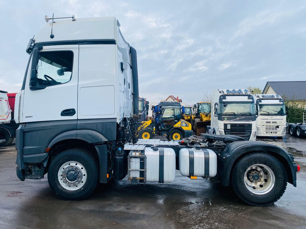 Mercedes-Benz Actros IV 1851 BL 4x4 HAD*Retarder/Hydr./ACC/LDW - Тягач: фото 2 Mercedes-Benz Actros IV 1851 BL 4x4 HAD*Retarder/Hydr./ACC/LDW - Тягач: фото 2