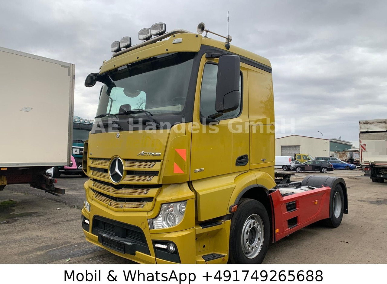 Mercedes-Benz Actros IV 1851 ClassicSpace ADR BL *Retarder/ACC - Тягач: фото 1 Mercedes-Benz Actros IV 1851 ClassicSpace ADR BL *Retarder/ACC - Тягач: фото 1