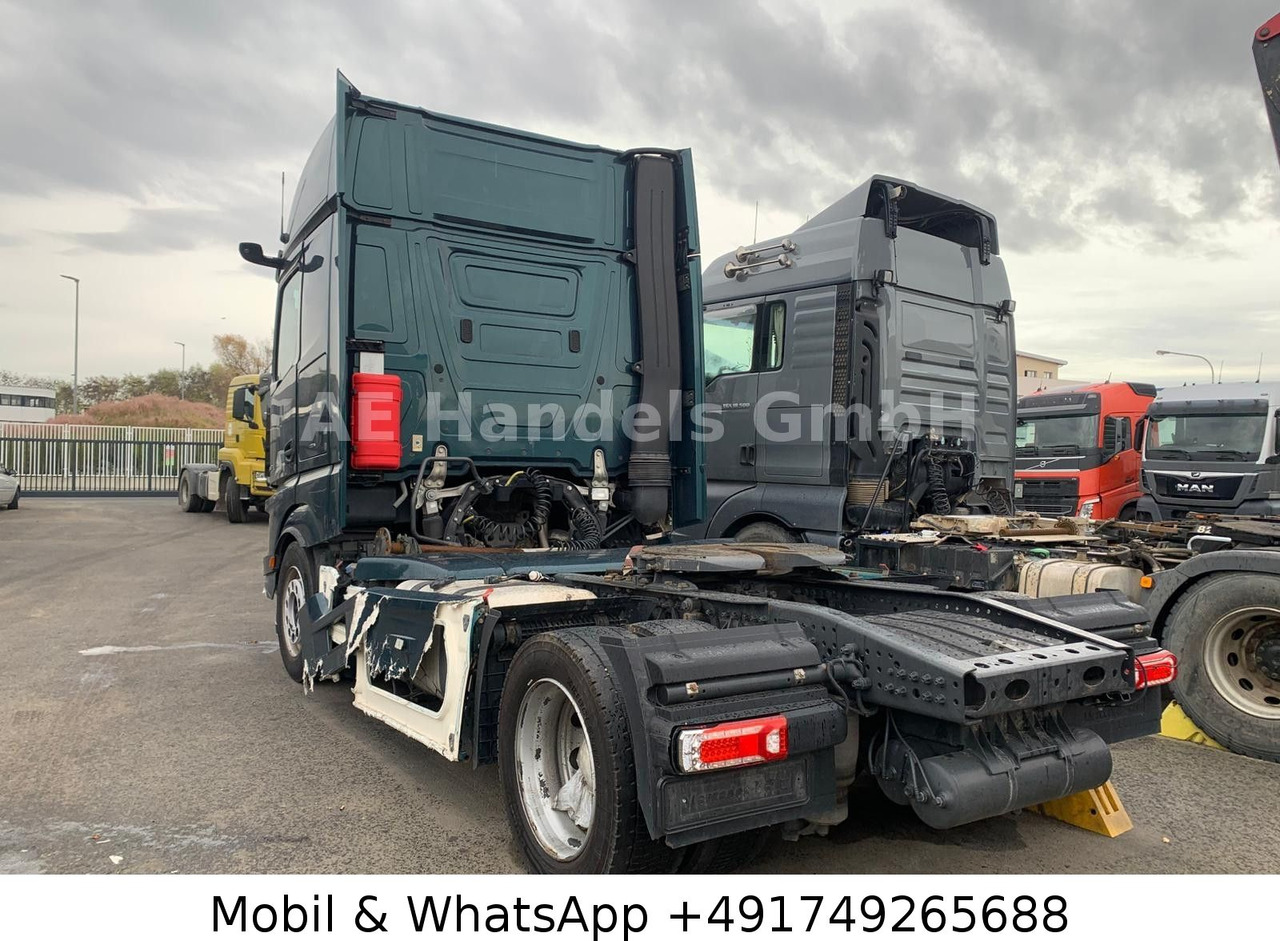 Mercedes-Benz Actros V 1843 L LL LowDeck *Retarder/ACC/2xTank - Тягач: фото 4 Mercedes-Benz Actros V 1843 L LL LowDeck *Retarder/ACC/2xTank - Тягач: фото 4