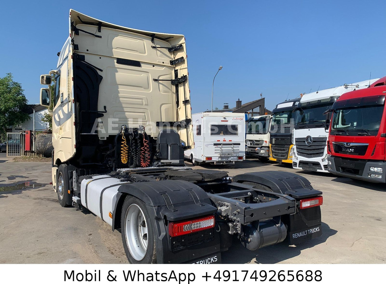 Renault T High 520 LowDeck LL *ACC/Standklima/2xTank/LDW - Тягач: фото 3 Renault T High 520 LowDeck LL *ACC/Standklima/2xTank/LDW - Тягач: фото 3