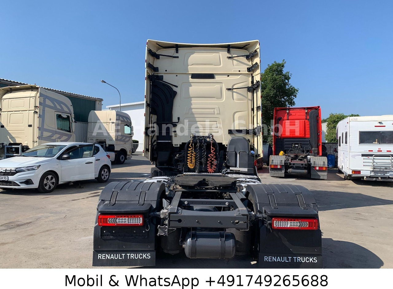 Renault T High 520 LowDeck LL *ACC/Standklima/2xTank/LDW - Тягач: фото 4 Renault T High 520 LowDeck LL *ACC/Standklima/2xTank/LDW - Тягач: фото 4
