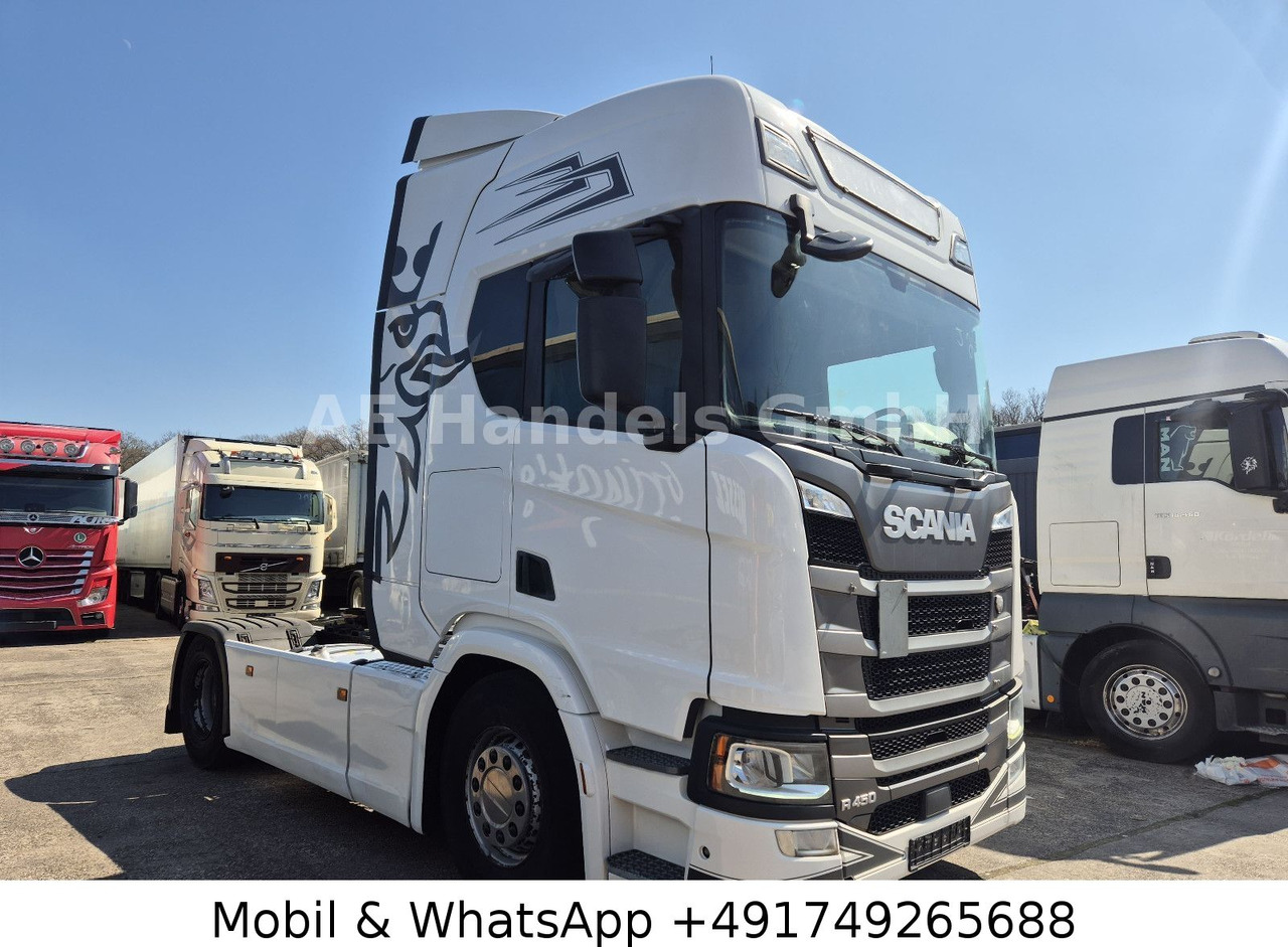 Тягач Scania R450 HighLine BL *Retarder/ACC/Standklima/2xTank: фото 6