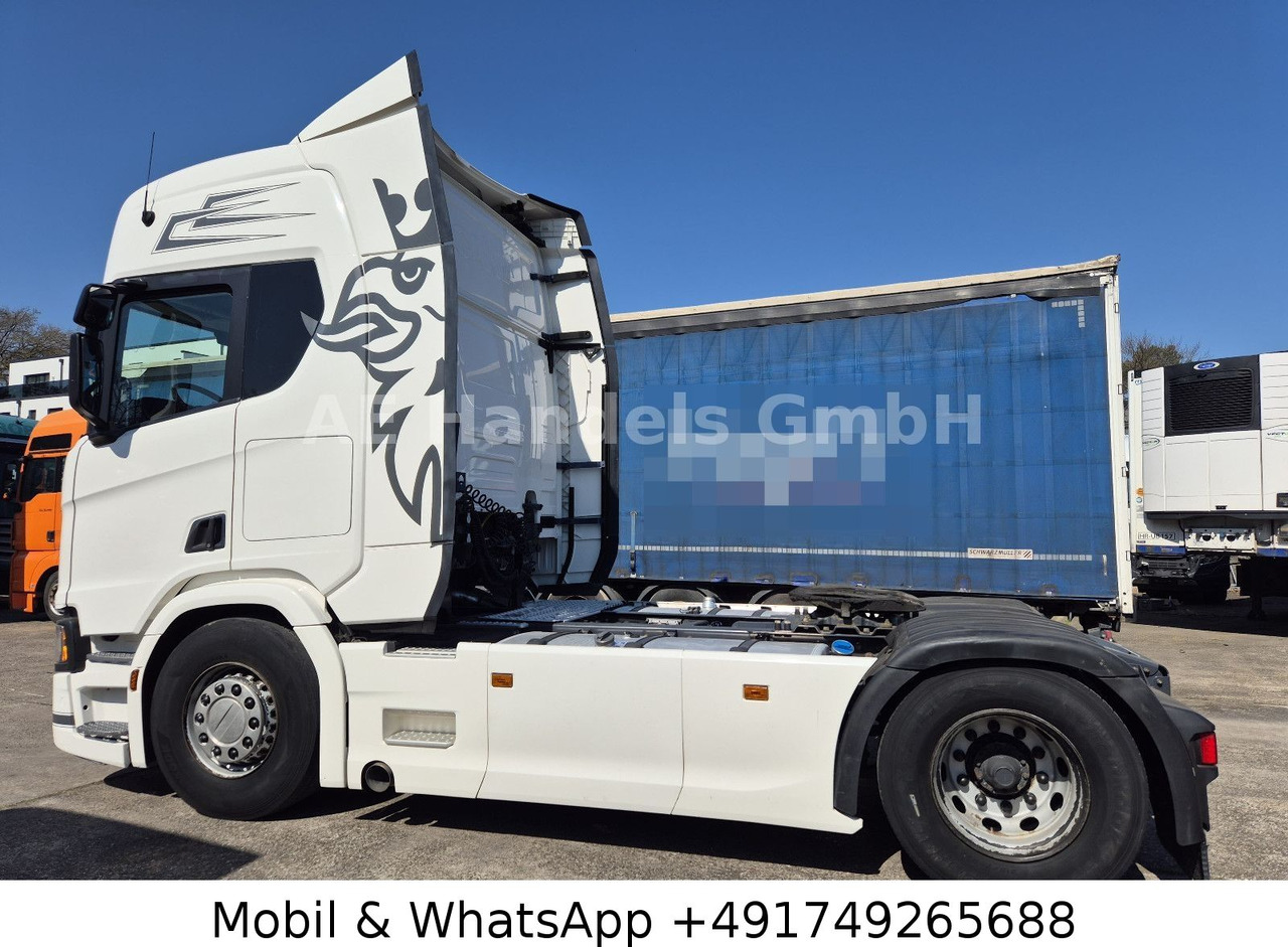 Scania R450 HighLine BL *Retarder/ACC/Standklima/2xTank - Тягач: фото 2 Scania R450 HighLine BL *Retarder/ACC/Standklima/2xTank - Тягач: фото 2