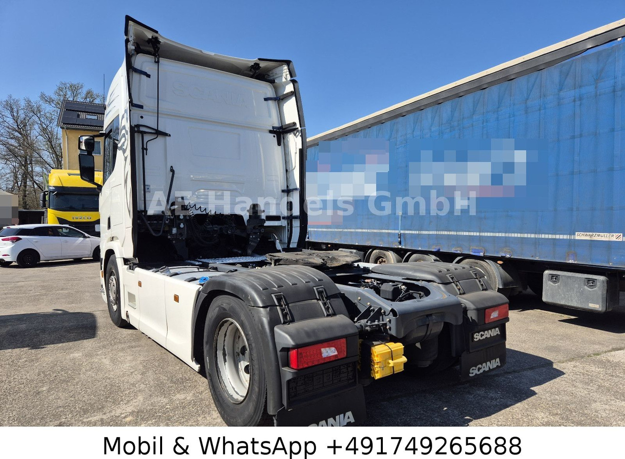 Scania R450 HighLine BL *Retarder/ACC/Standklima/2xTank - Тягач: фото 3 Scania R450 HighLine BL *Retarder/ACC/Standklima/2xTank - Тягач: фото 3