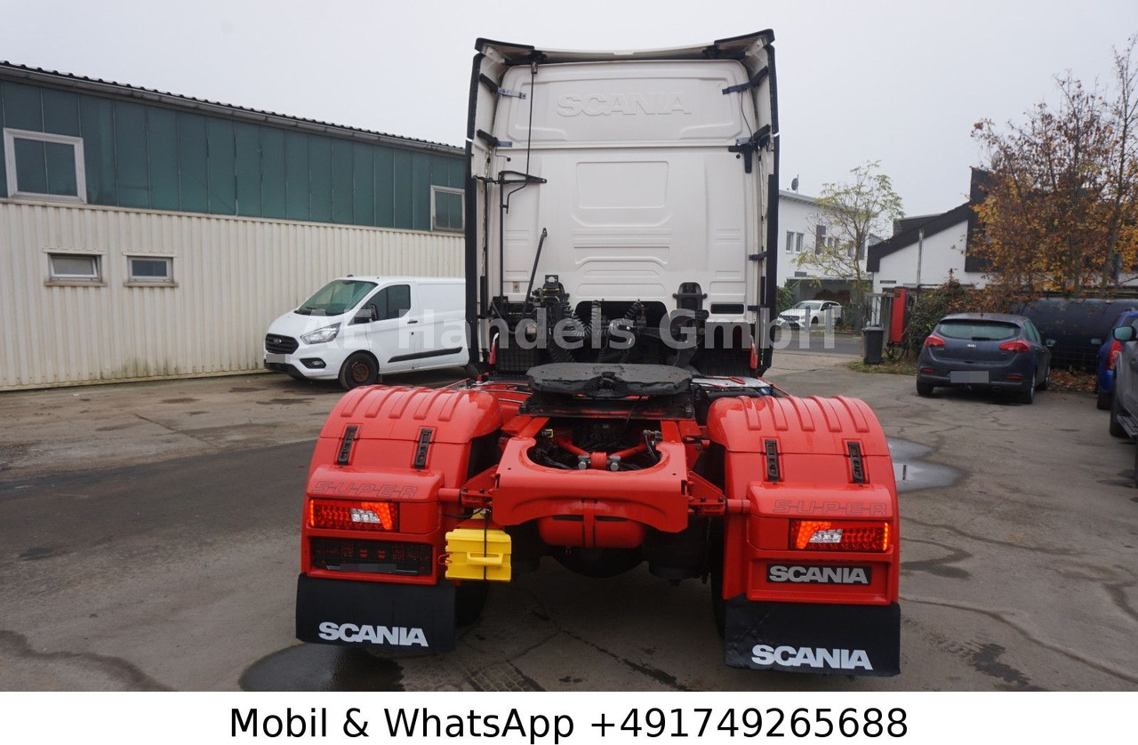 Scania R450 HighLine LL *Retarder/ADR/ACC/Vollspoiler - Тягач: фото 4 Scania R450 HighLine LL *Retarder/ADR/ACC/Vollspoiler - Тягач: фото 4