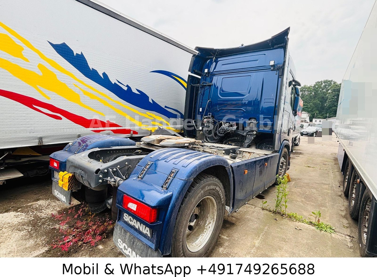 Scania R500 HighLine LL *Retarder/Hydr./ACC/LDW/Alcoa - Тягач: фото 2 Scania R500 HighLine LL *Retarder/Hydr./ACC/LDW/Alcoa - Тягач: фото 2