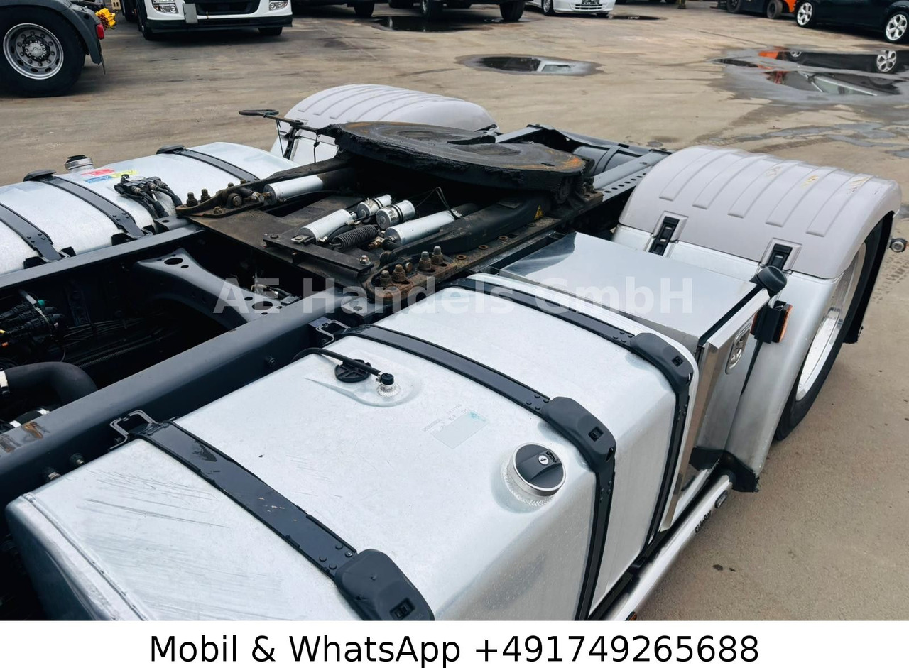 Тягач Scania R520 V8 TopLine LL Low *Retarder/Hubsattel/ACC: фото 9 Тягач Scania R520 V8 TopLine LL Low *Retarder/Hubsattel/ACC: фото 9