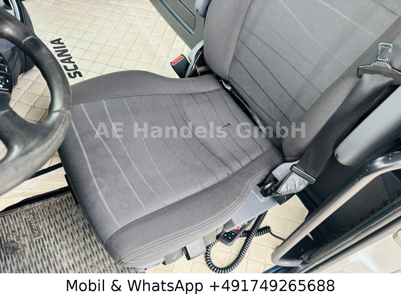 Тягач Scania R520 V8 TopLine LL Low *Retarder/Hubsattel/ACC: фото 20 Тягач Scania R520 V8 TopLine LL Low *Retarder/Hubsattel/ACC: фото 20