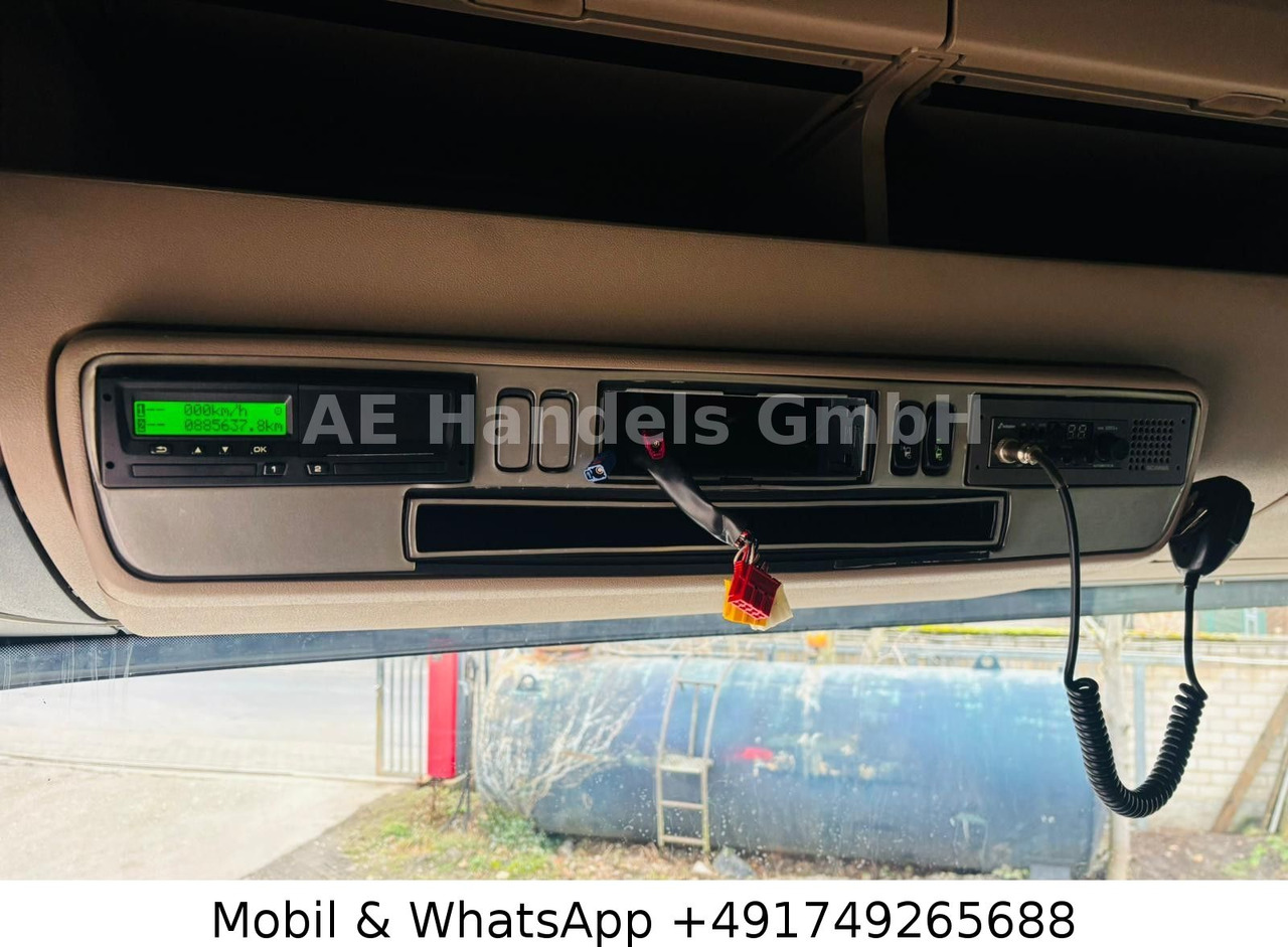 Тягач Scania R520 V8 TopLine LL Low *Retarder/Hubsattel/ACC: фото 28 Тягач Scania R520 V8 TopLine LL Low *Retarder/Hubsattel/ACC: фото 28